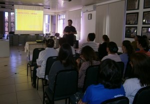 Profissionais de Saúde participaram de capacitação organizado pelo Numesc em Catuípe