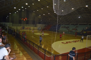 Noite de decisões na  Copa dos Campeões RPI Vencal Esportes Florescer Insumos de Futsal