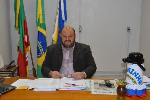 Prefeito Baroni fez uma avaliação da 20º marcha dos prefeitos em Brasília