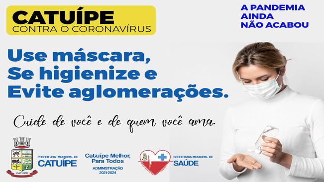 A  importância do uso da máscara facial