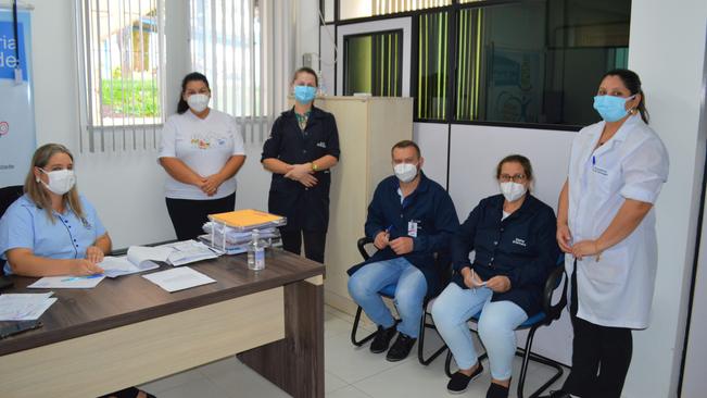 MAIS UMA ETAPA DE IMUNIZAÇÃO CONTRA A COVID-19 ACONTECE AMANHÃ EM CATUÍPE